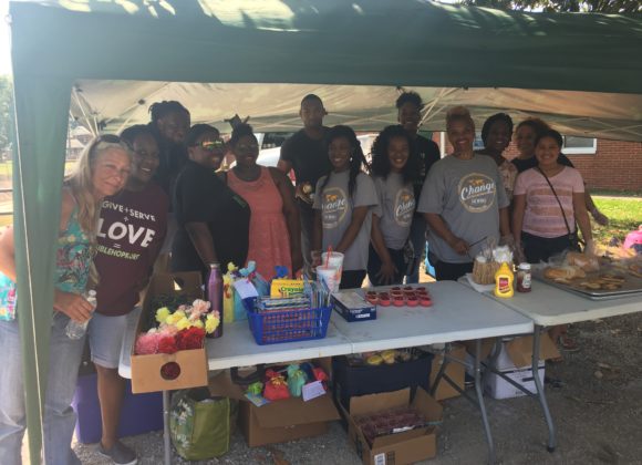 Local organization feeding the community, one meal at a time Local organization feeding the community, one meal at a time