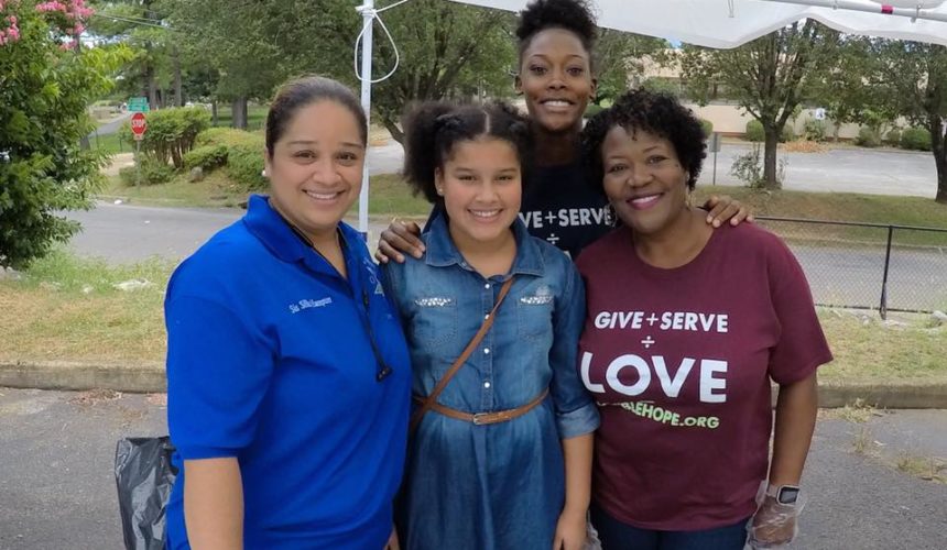 FEMA donates 12K meals Visible Hope FEMA donates 12K meals Visible Hope